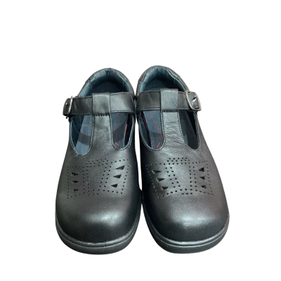 Bata School Shoes Size 5 - BLACK