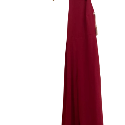 Bui Womens Size 8 Red Playsuit