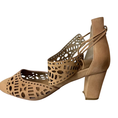 Bared  Womens  Size 42 Heels Brown 
