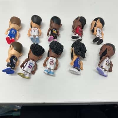 Zuru Ballers NBA x10