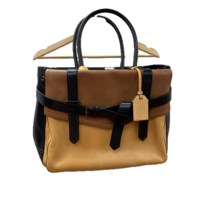 Reed Krakoff Womens handbag Black  / Brown 