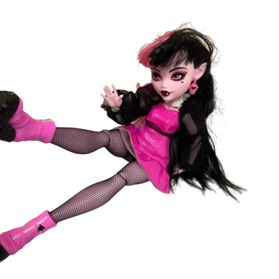 Draculaura Monster High Doll