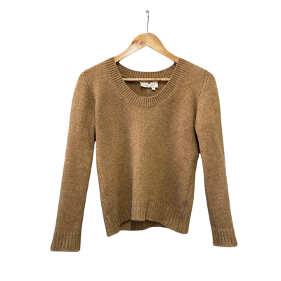 House of Cashmere Womens  Size 102 cm/ 40” Jumper Brown 