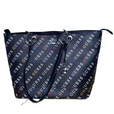 Guess multicolour tote bag 
