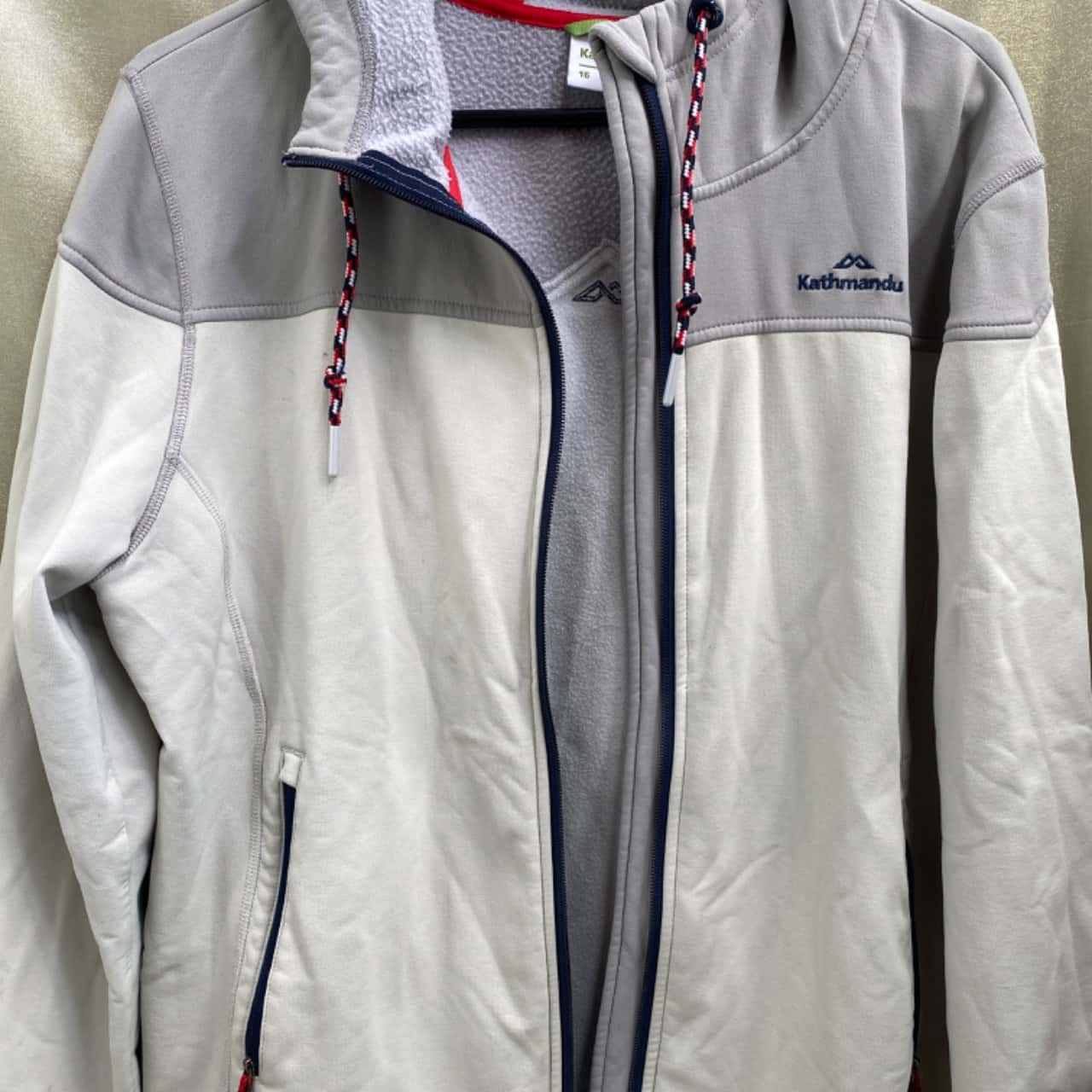 Kathmandu Jacket Size 16(s)