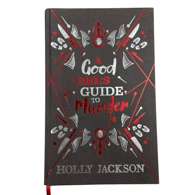 A Good Girl's Guide To Murder by Holly Jackson
