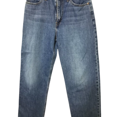 Levis Mens  Size 28 Straight Leg Jeans Blue 