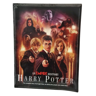 An Empire History Harry Potter Book