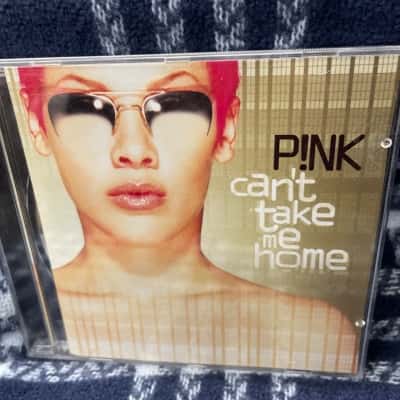 Pink -Can't Take Me Home -Album 