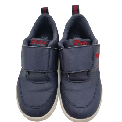 Polo Ralph Lauren Kids Size 12 Shoes Blue