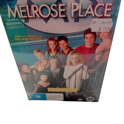 Melrose Place Season 1-3 