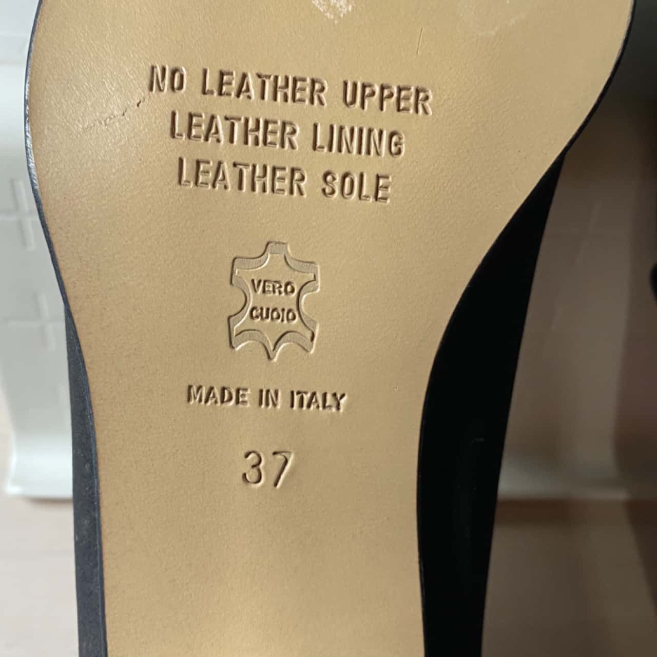 Country Road Fabric Court Shoe Size 37