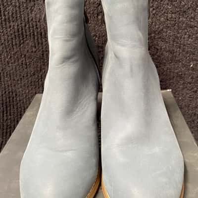 Django & Juliette  Womens  Size 38 Boots Blue / Teal 