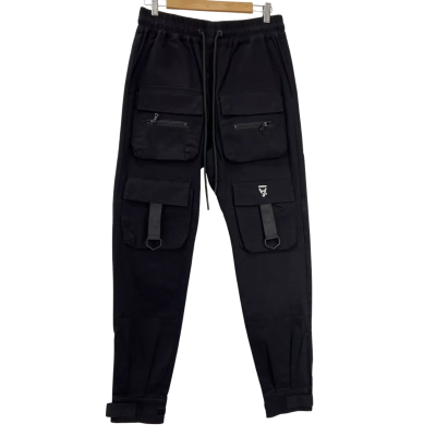 Brand New - The Anti-Order - Mens Jogger X Pants - Size M - Black (RRP $149.95)