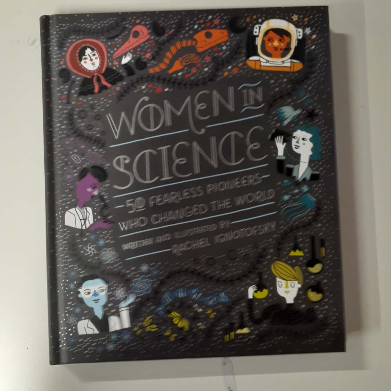 Women In Science rrp$30(s)