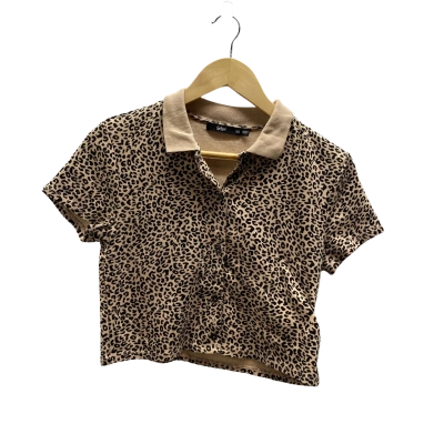 Sportsgirl  Womens  Size XS Animal print 