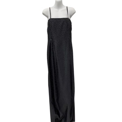 Mr K Womens  Size 12 Cocktail Dress Grey 