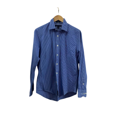 Tommy Hilfiger Mens  Size S Long Sleeve Shirt 