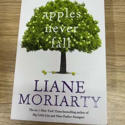 Apples never fall, Liane Moriarty 