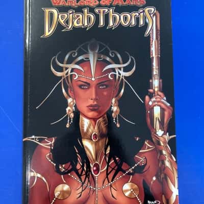 Dejah Thoris and the Green Men of Mars Vol. 4