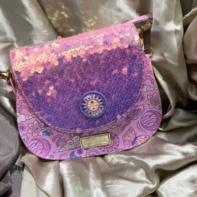 Smiggle  Kids  Size One Size Cosmos Bags  Pink  