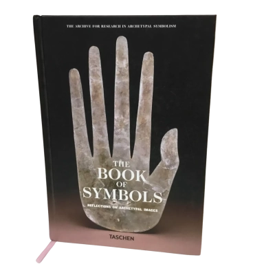 The Book of Symbols Reflections on Archetypal Images Hard Cover Book