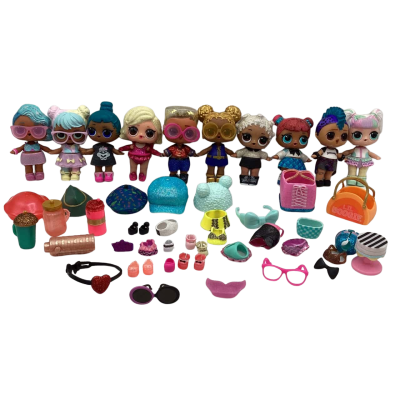 Assorted L.O.L Surprise Dolls Bag #3 (Toys)