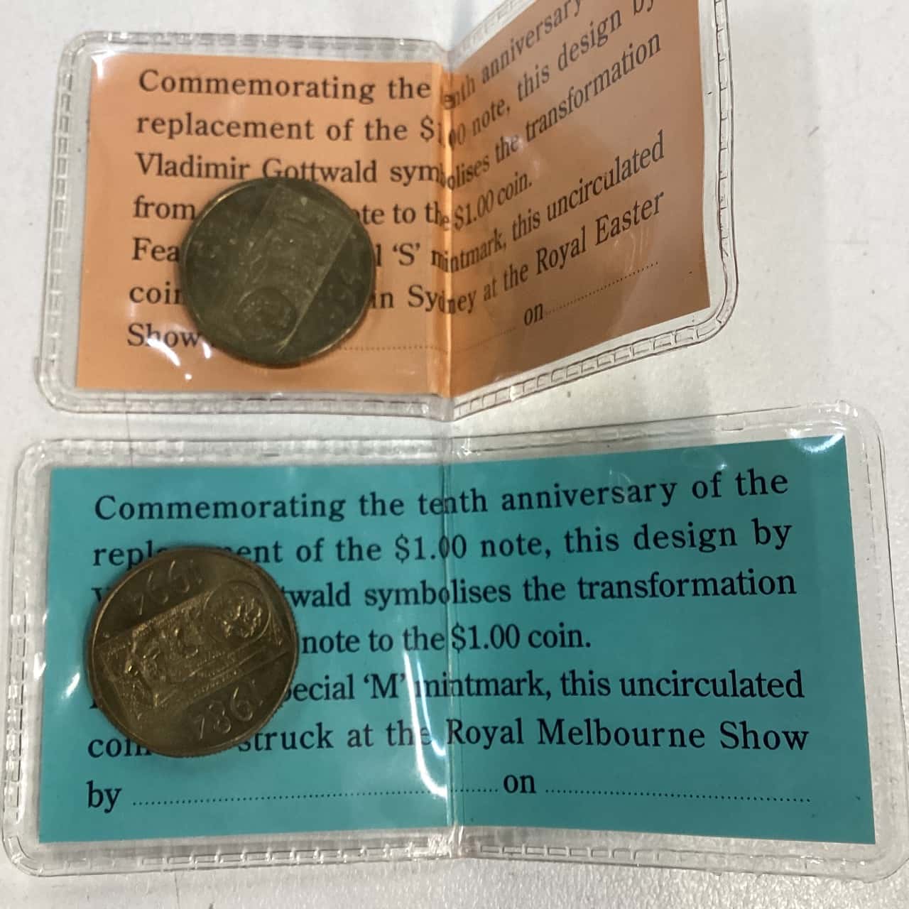 Coin(s)
