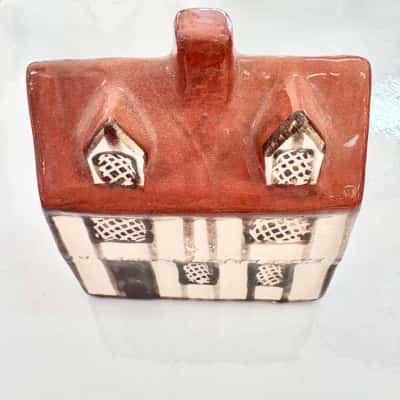 Vintage Mudlen End Studios Cottage Ornament