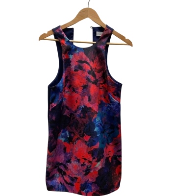 Finders Keepers Womens  Size S Floral Dress 
