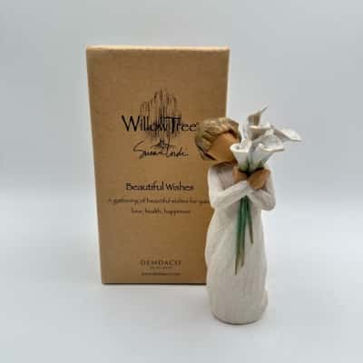 2010 Willow Tree "Beautiful Wishes" Figure In Box
