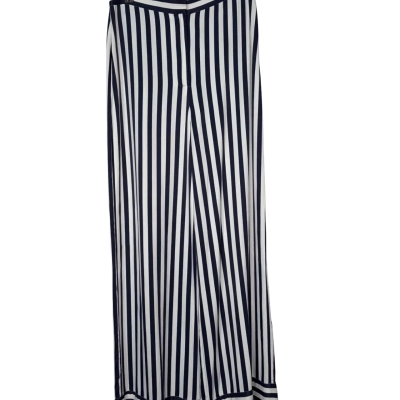 Sass & Bide Size 6 Flared High Waisted striped Pants