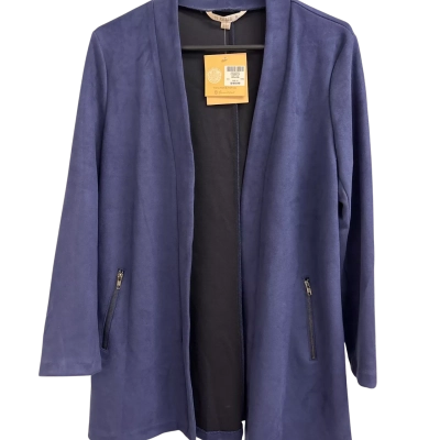 Noni B Women’s  Size 12 Winter Coat - Navy Blue *NEW WITH TAGS RRP $169.99