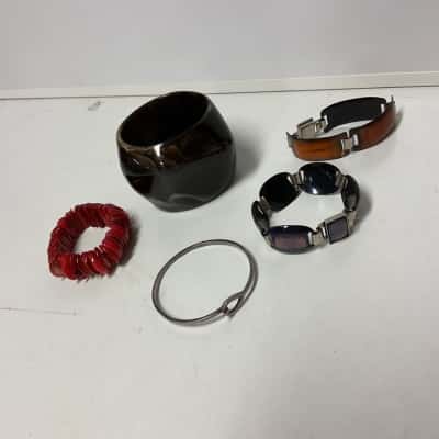 Assorted  Womens Bracelets Multicoloured 