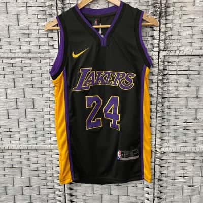NBA / Nike Mens  Size S Lakers /Bryant Singlet