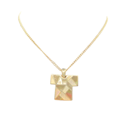  Womens Pendant Silver 