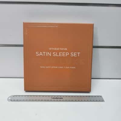 Annabel Trends Satin Sleep Set 