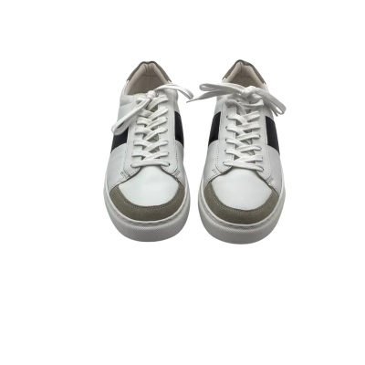 Blaq Womens  Size 10 Sneakers White 