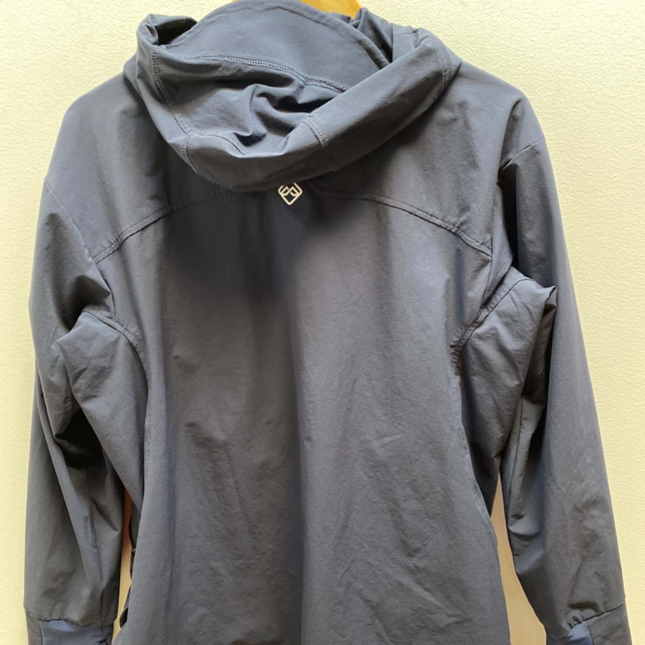 Kathmandu Womens Blue Zipper Jkt