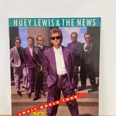 Huey Lewis & The News