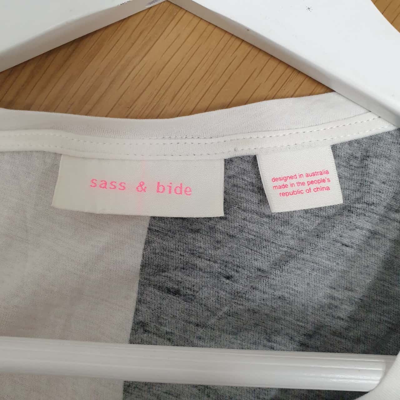 Sass & Bide Womens Size 10 Sleeveless Sequined Multicoloured Top(s)