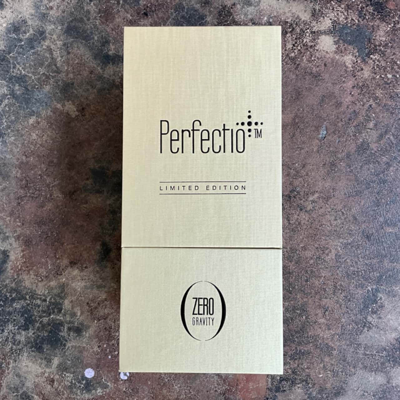 Zero Gravity Perfectio LED Limited Edition NEW IN BOX(s)