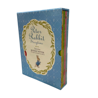 Peter Rabbit Storytime Boxed Collection 