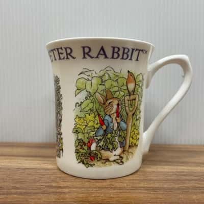 Queen’s Fine Bone China Peter Rabbit Mug