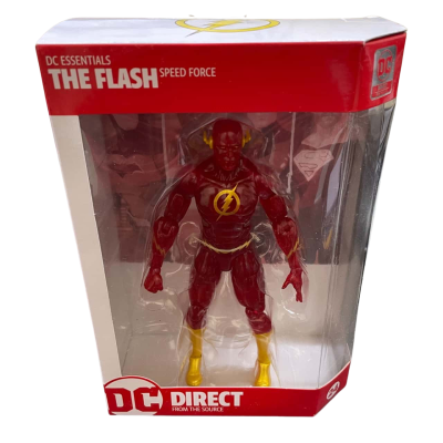 DC Essentials: The Flash. Speed Force. New in Box.