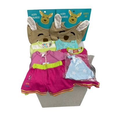 Baby Girl Set.  Size 000.  New with tags