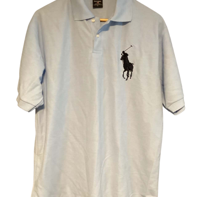 Polo Ralph Lauren  polo sports shirt  Size XL Blue 