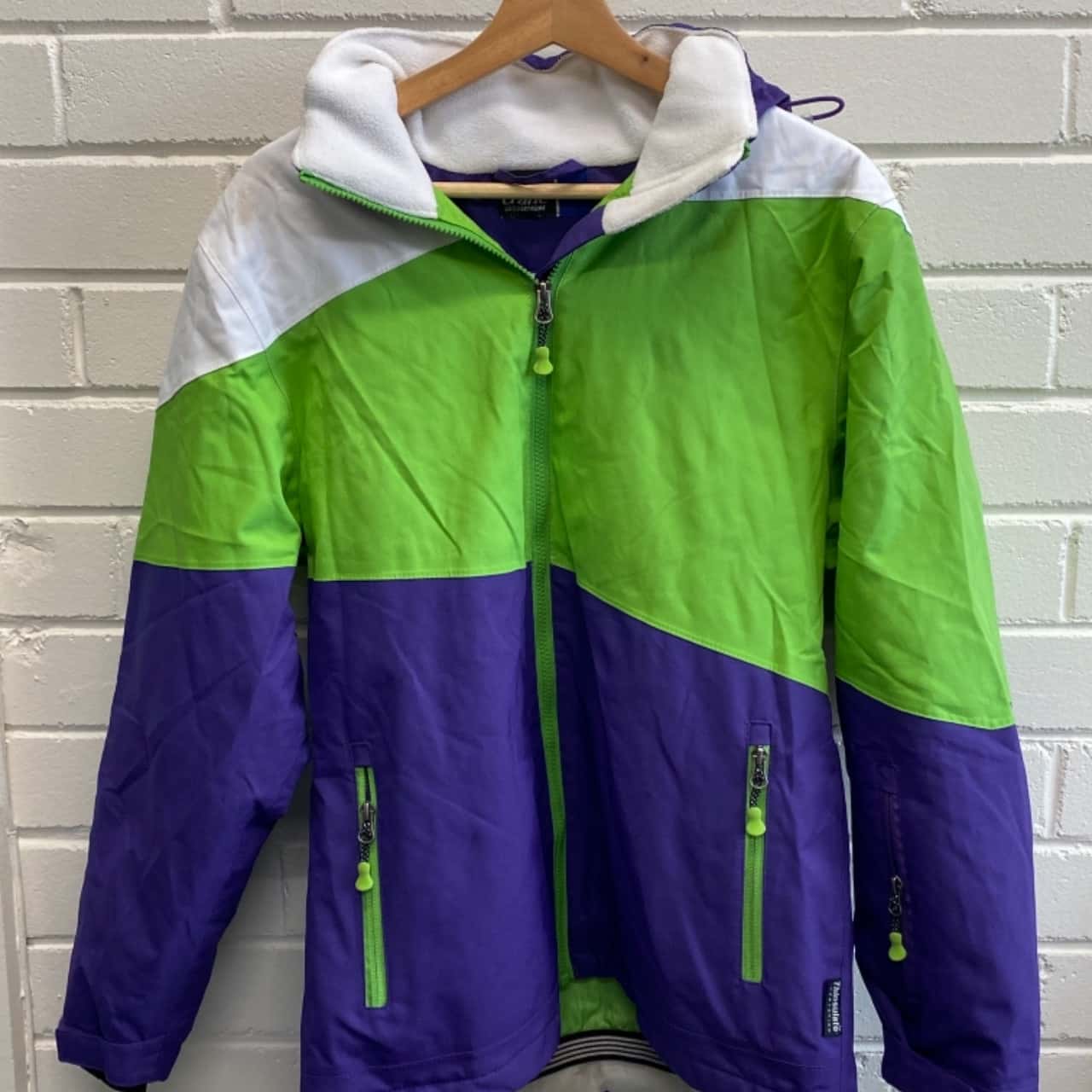 crane ski jacket