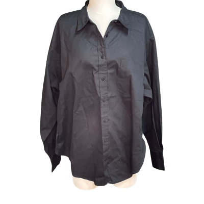 City Chic Womens  Size XS Black  
