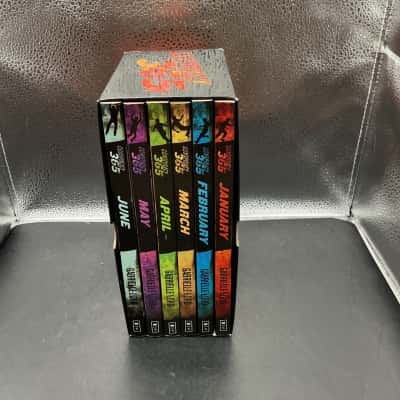 Conspiracy 365 Box Set January to June